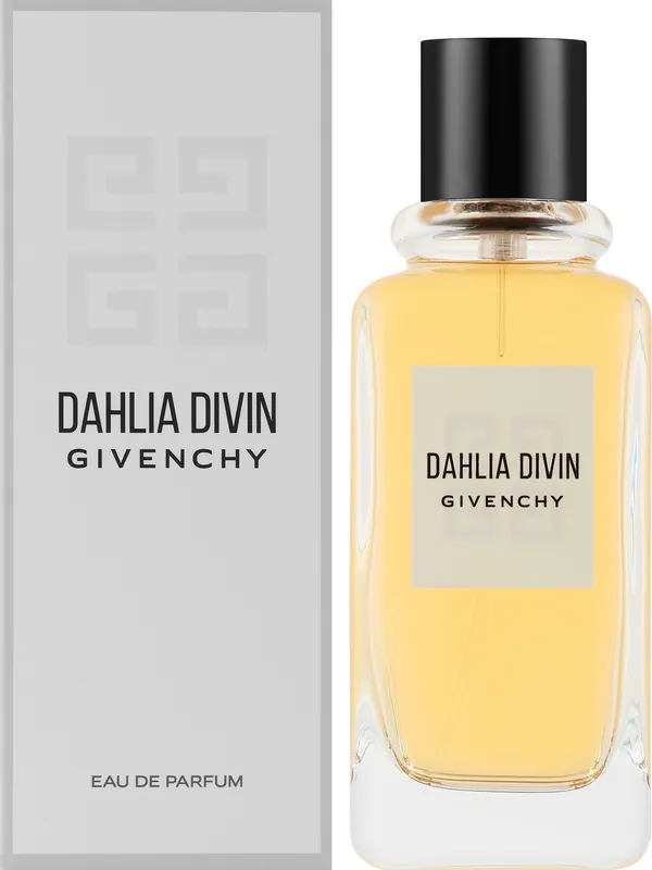 Givenchy Dahlia Divin - Perfume