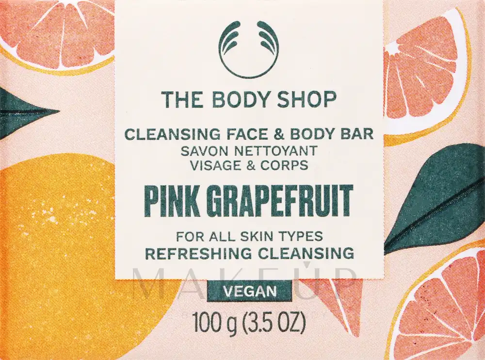 Face & Body Soap - Bath and Body