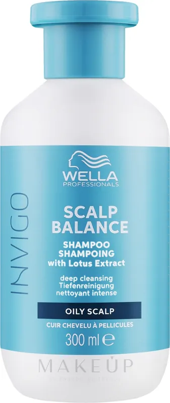 Anti-Dandruff Shampoo for Oily Hair