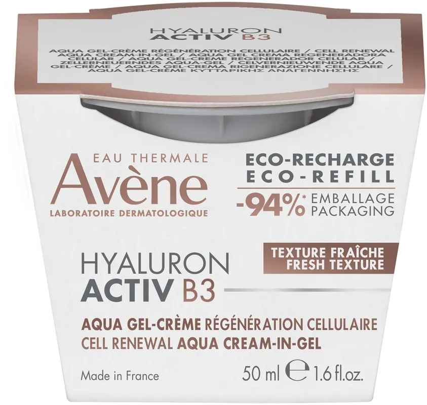 Aqua Gel-Cream (refill)