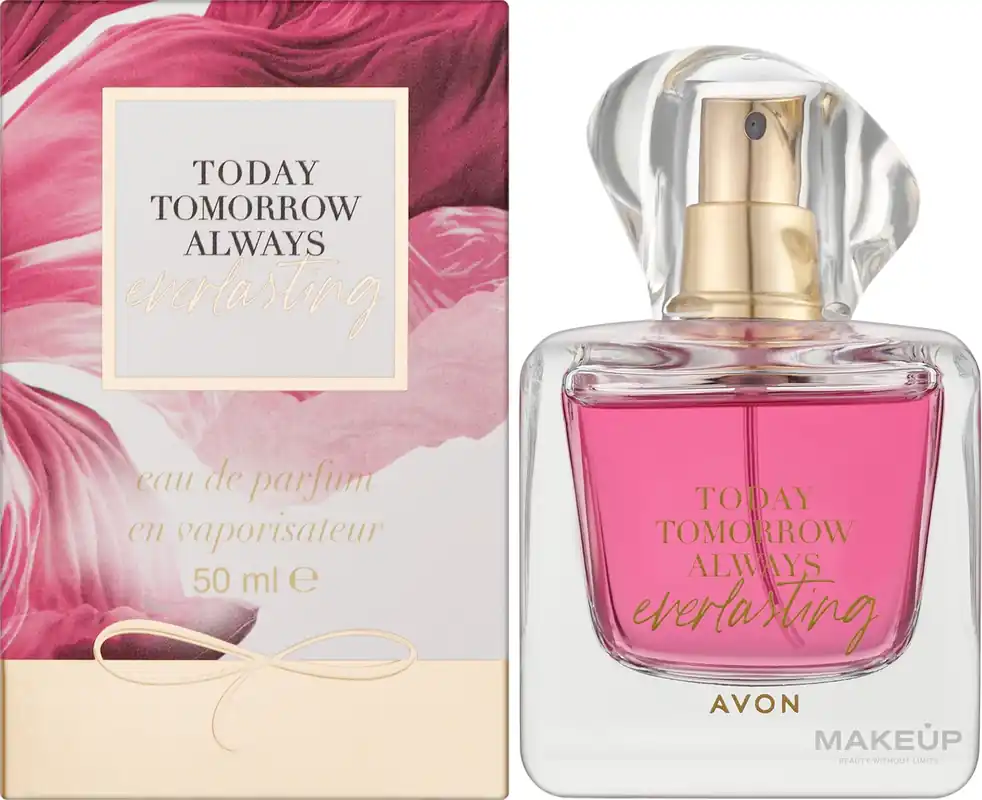 Avon Today Tomorrow Always Everlasting - Perfume