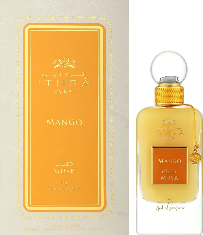 Ard Al Zaafaran Ithra Dubai Musk Mango - Perfume