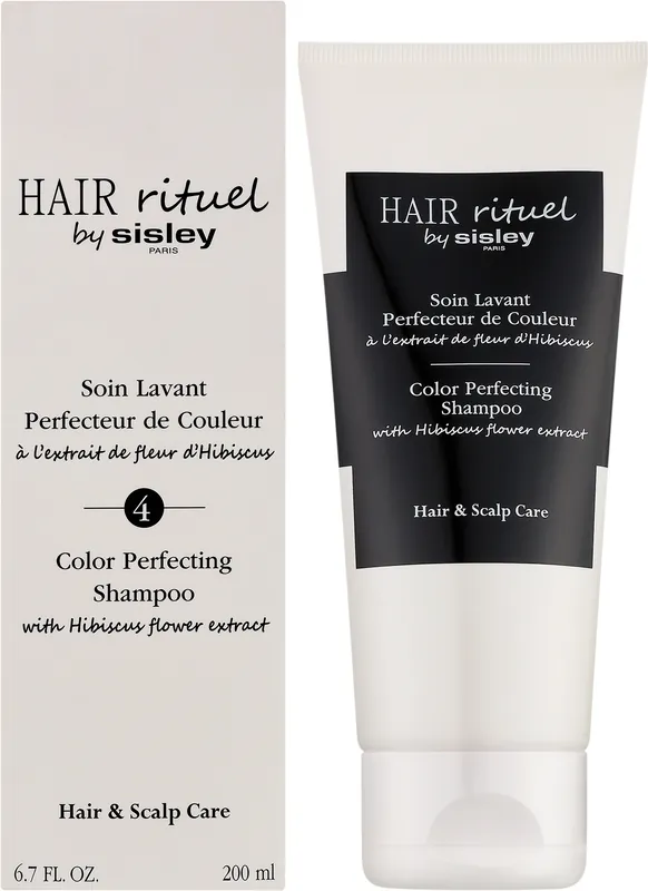 Colored Hair Shampoo
