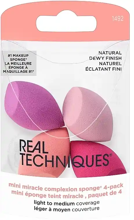 Makeup Sponges Set, mini-size