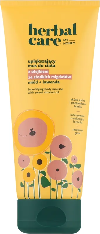 Sweet Almond Butter Body Mousse - Bath and Body
