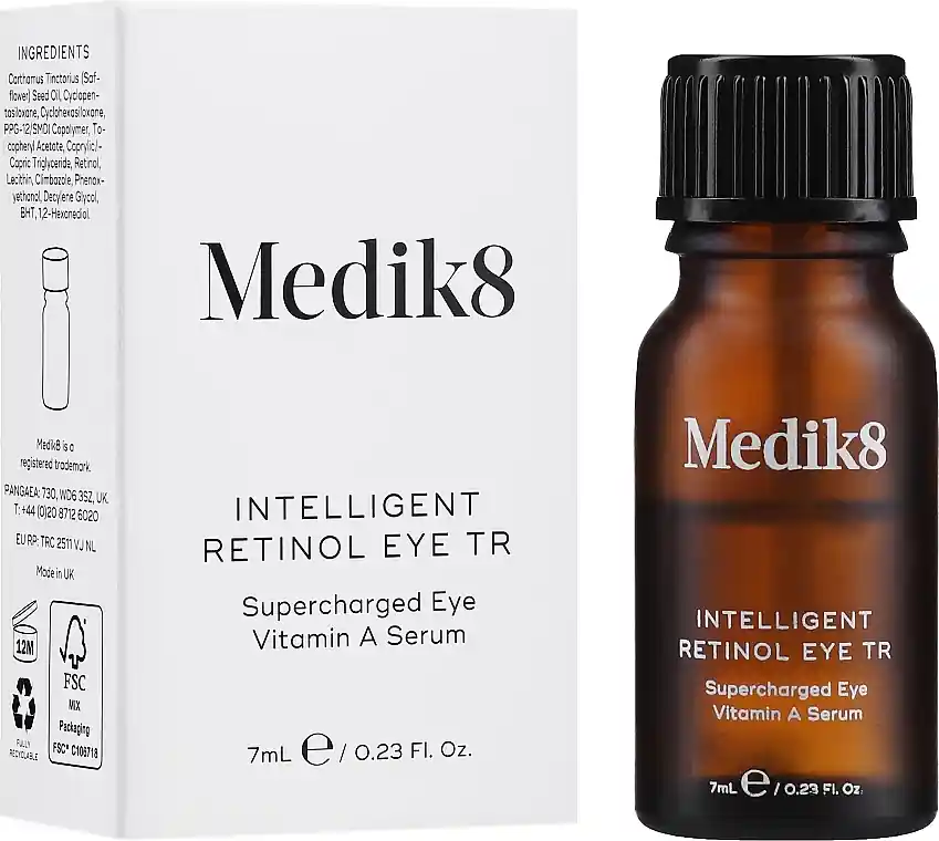 Night Retinol Eye Serum - Skin Care Products