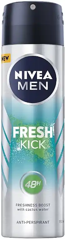 Antiperspirant - Bath and Body
