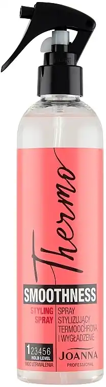 Heat Protection Hair Spray