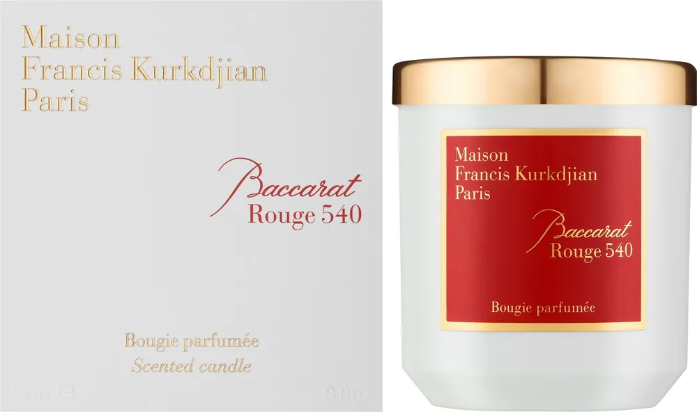 Maison Francis Kurkdjian Baccarat Rouge 540 - Bath and Body
