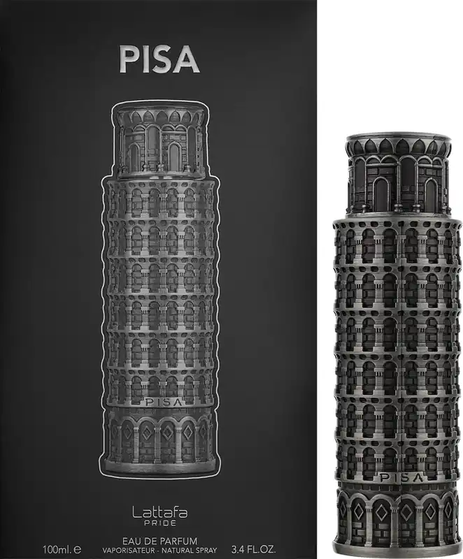Lattafa Perfumes Pride Pisa