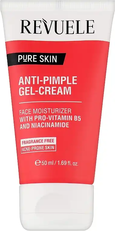 Anti-Pimple Gel Cream