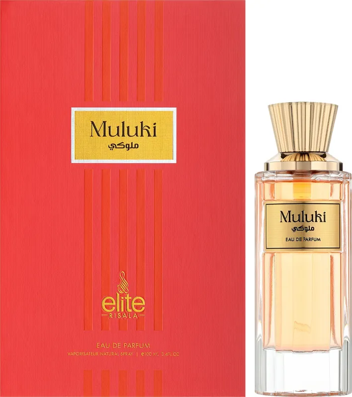 Risala Elite Muluki - Perfume