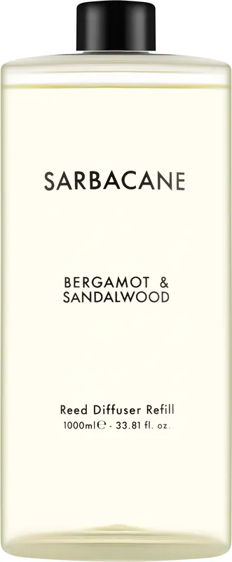 Aromatic spray 'Bergamot and Sandalwood' (refill cartridge) - Bath and Body
