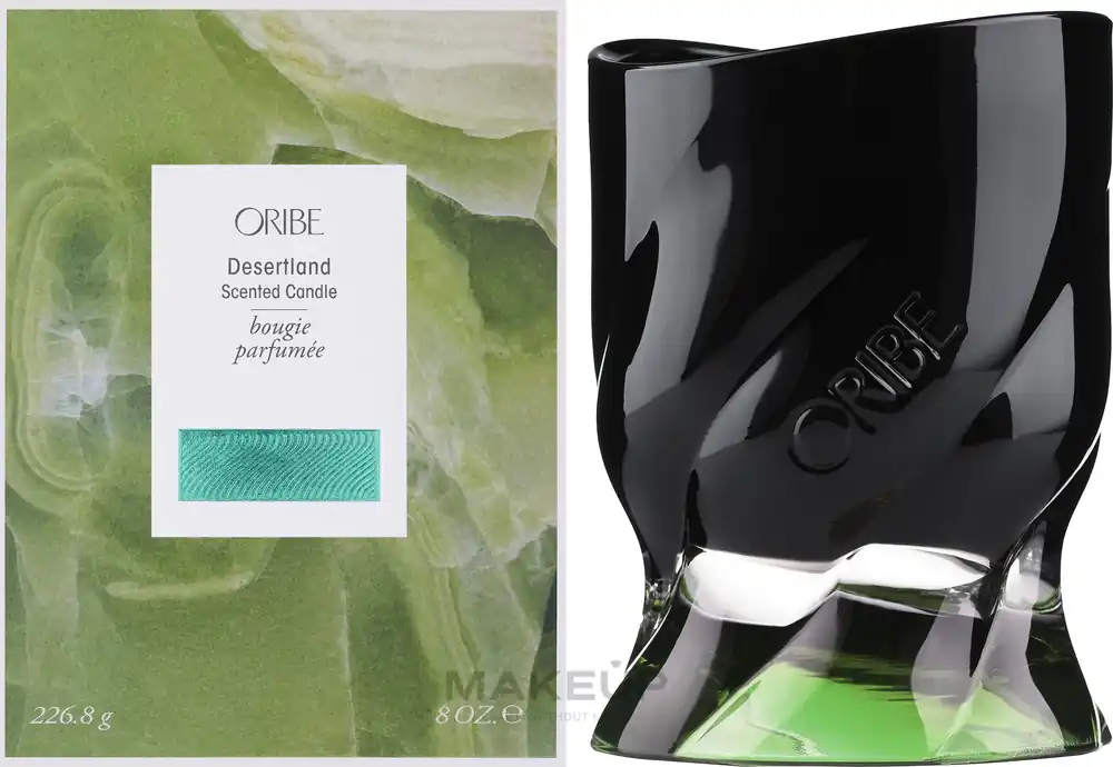 Oribe Desertland Scented Candle - Bath and Body