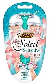 Women Single-use Razor, 3 pcs