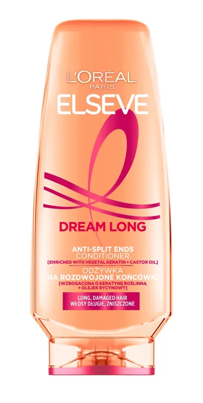 Long Hair Conditioner