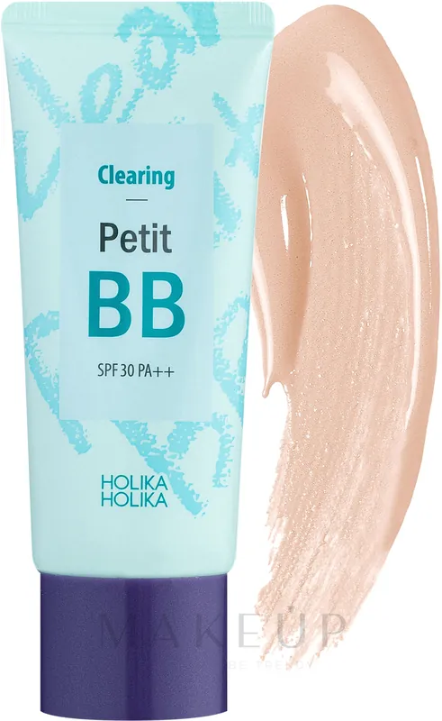 Holika Holika Clearing Petit BB Cream - Makeup