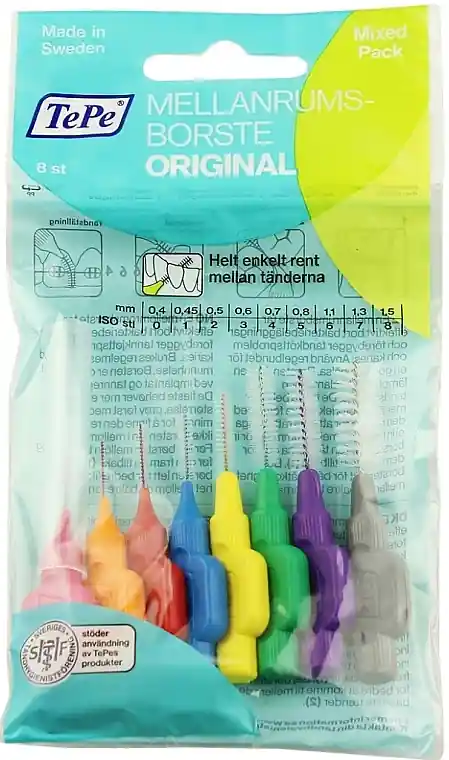 Interdental Brush Set - Bath and Body