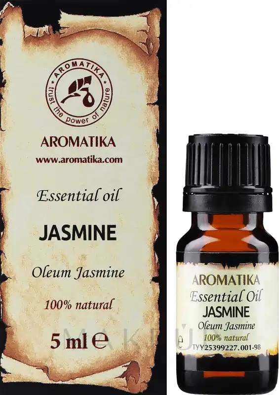 Jasmine Essential Oil - Bath and Body