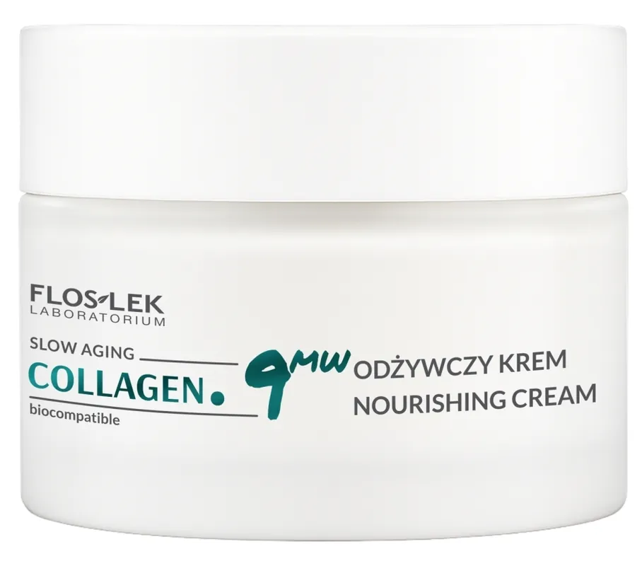 Nourishing Face Cream with Collagen - Skin Care Products