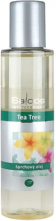 Tea Tree Shower Oil - Bath and Body