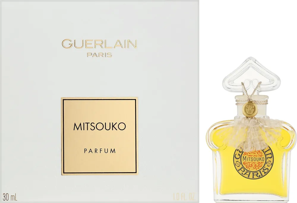 Guerlain Mitsouko - Perfume