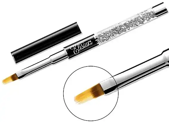Nail Art Brush "Ombre" - Accessories
