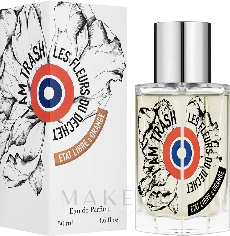 Etat Libre d'Orange I Am Trash Les Fleurs du Dechet - Perfume