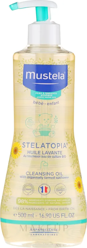 Mustela - Bath and Body
