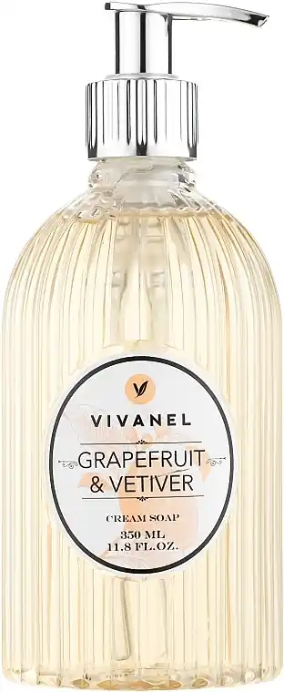 Vivian Gray Vivanel Grapefruit & Vetiver - Bath and Body