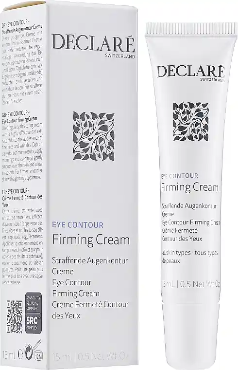 Firming Eye Contour Cream - Skin Care Products