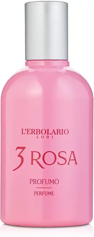 L'Erbolario Acqua Di Profumo 3 Rosa - Perfume