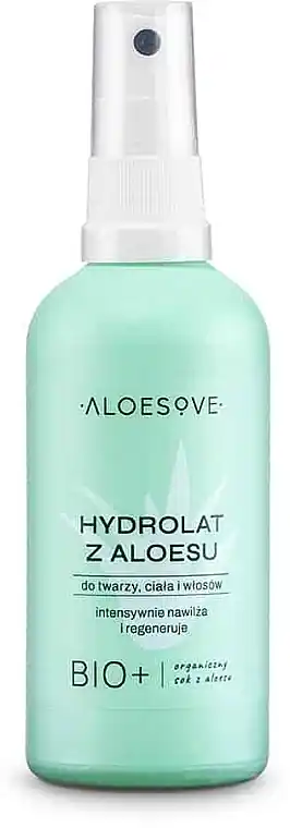 Aloe Hydrolate - Skin Care Products