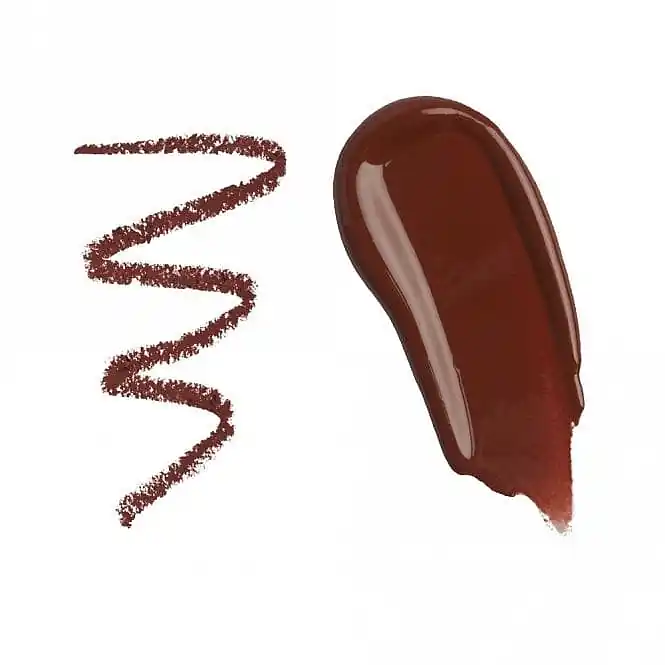Makeup Revolution Lip Shape Brown Nude (lip/liner/0.2g + colour/setter/1.5ml + lip/gloss/9ml)