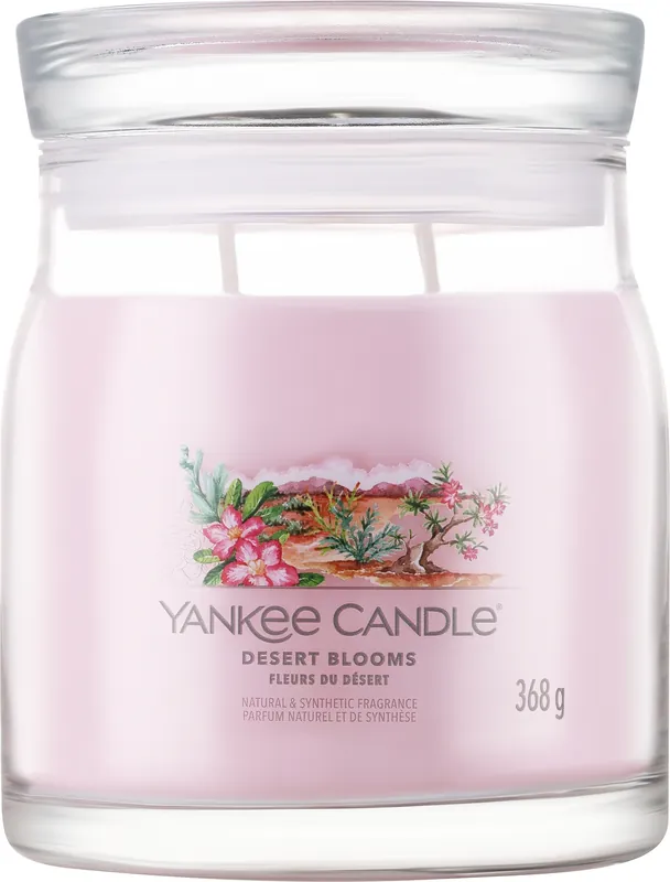 Scented Candle - Bath and Body