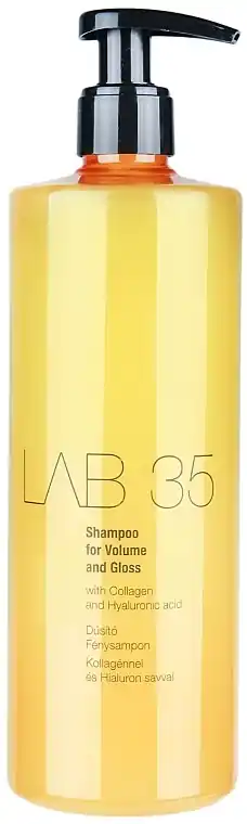 Volume & Shine Hair Shampoo