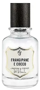 Spezierie Palazzo Vecchio I Profumi Di Firenze Frangipane E Cocco - Perfume