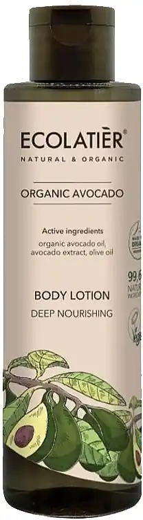 Body Milk ‘Deep Nourishing’ - Bath and Body