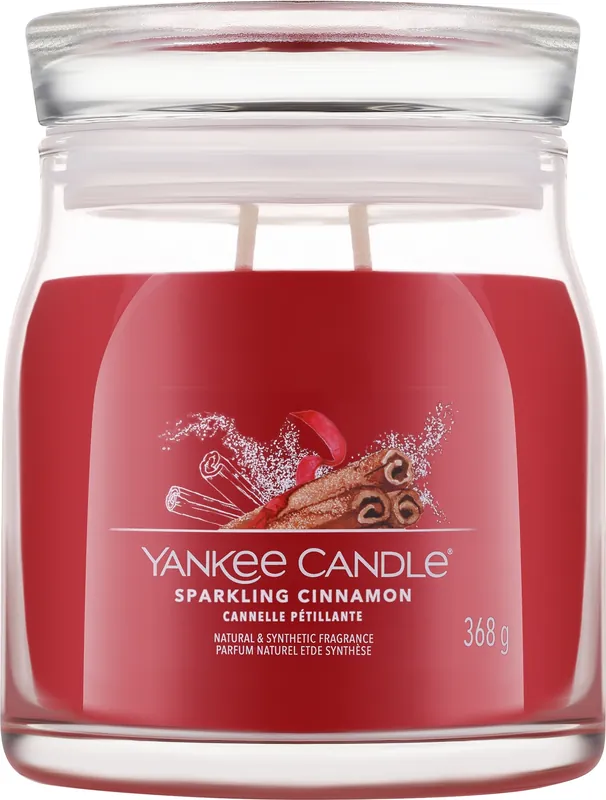 Scented Candle - Bath and Body
