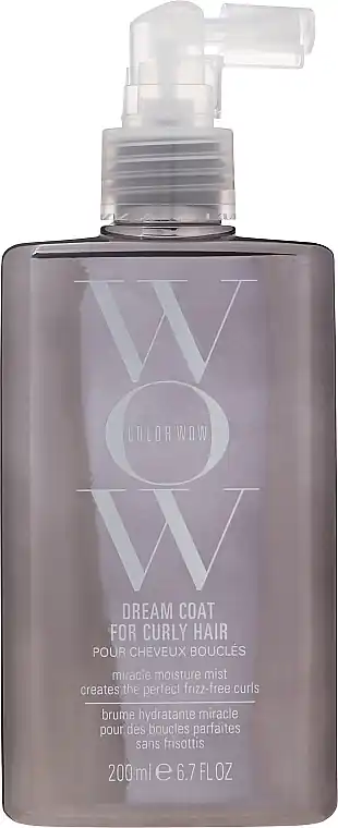 Spray for Curly Hair