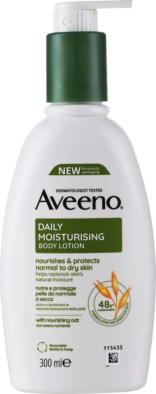 Daily Moisturizing Body Cream - Bath and Body