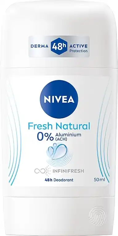 Natural Freshness Deodorant Stick - Bath and Body