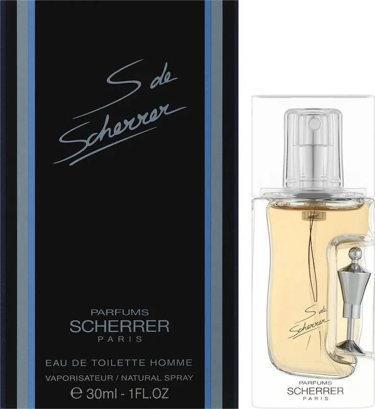 Jean-Louis Scherrer S de Scherrer Homme