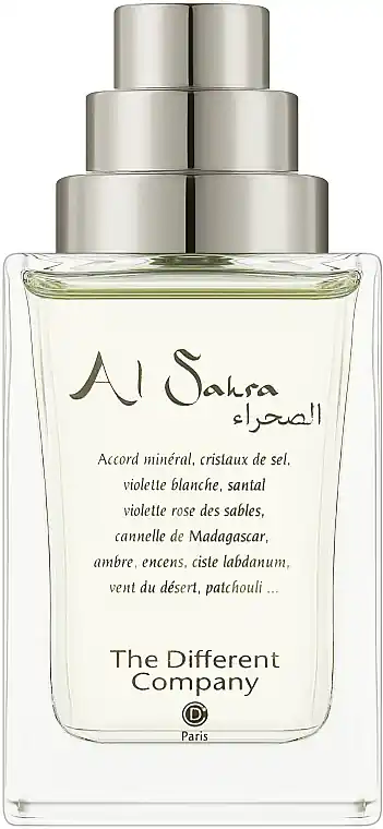 The Different Company Al Sahara - Perfume