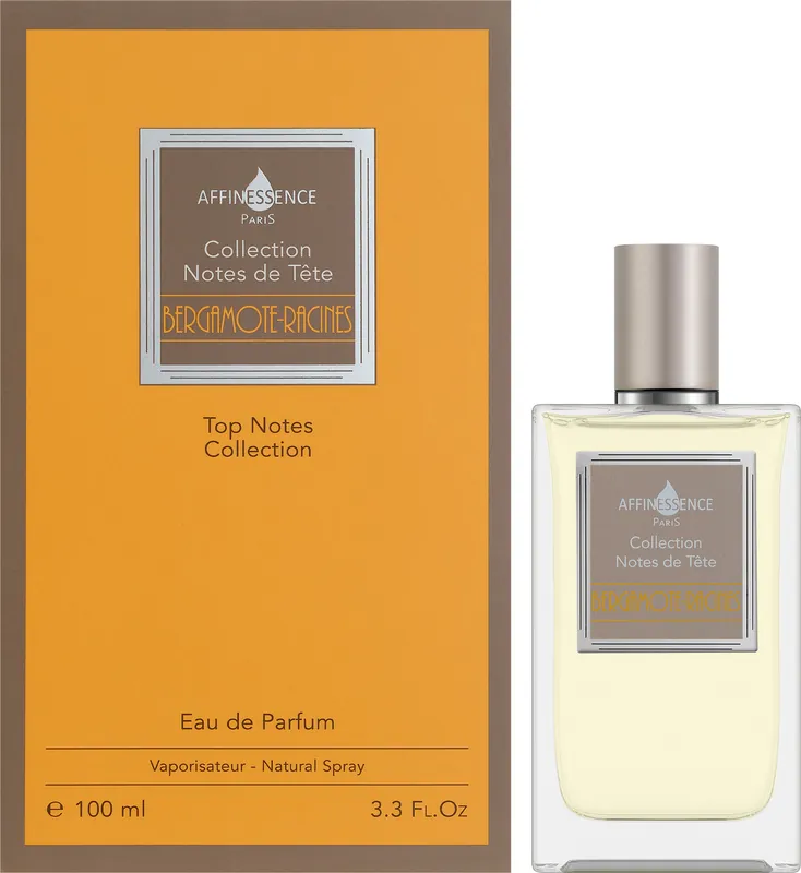 Affinessence Bergamote Racine - Perfume
