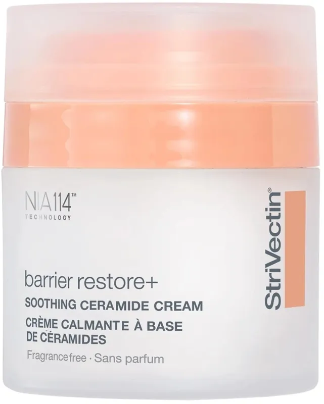 Moisturizing Face Cream with Ceramides - Skin Care Products