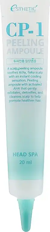 Scalp Peeling Serum - Hair