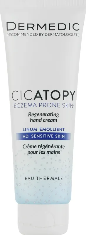 Regenerating Hand Cream - Bath and Body