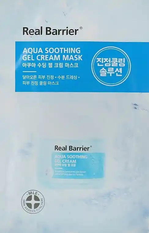 Cooling & Soothing Sheet Mask - Skin Care Products