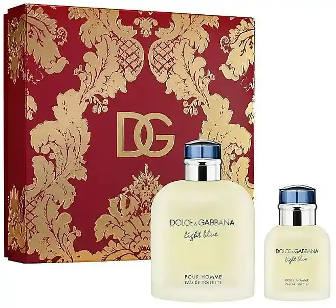 Dolce & Gabbana Light Blue Pour Homme - Perfume